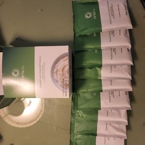 Optavia garlic mashed potatoes